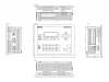 6ES7613-1CA00-0AE3 SIMATIC C7-613, COMPACT UNIT