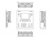 6ES7635-2EC00-0AE3 SIMATIC C7-635 KEYS,