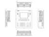 6ES7635-2EC01-0AE3 C7-635 KEYS, 24 DI, 16 DO, 5 AI, 2 AO