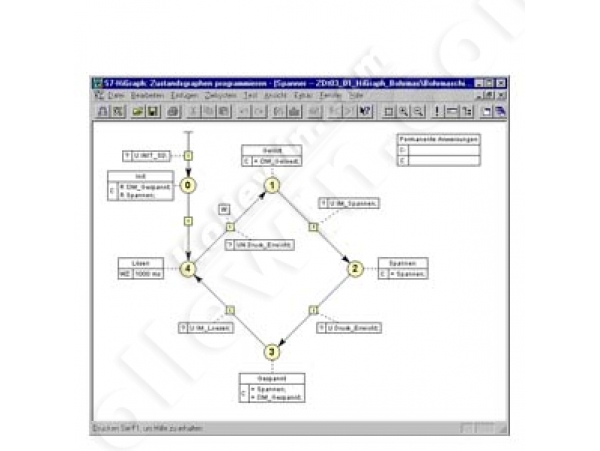 6ES7811-3CC05-0YA5 SIMATIC S7, S7-HIGRAPH V5.3