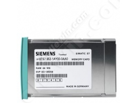 6ES7952-0KF00-0AA0 SIMATIC S7, MEMORY CARD