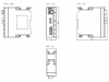 6GK5101-1BY00-2AA3 SCALANCE X101-1FL