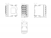 6GK5108-0BA00-2AA3 SCALANCE X108