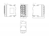 6GK5208-0BA10-2AA3 SCALANCE X208