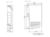 6GK5491-2AC00-8AA2 MEDIA MODULE MM491-2LD