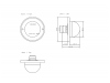 6GK5795-6MN00-0AA6 IWLAN ANTENNA ANT795-6MN