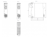 6GK5812-1AA00-2AA2 SCALANCE M812-1 ADSL-ROUTER