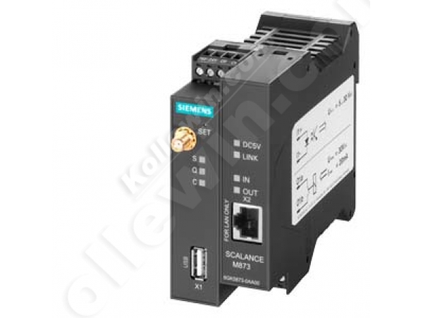 6GK5873-0AA10-1AA2 SCALANCE M873 UMTS-ROUTER