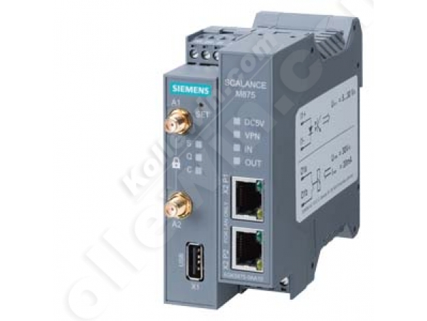 6GK5875-0AA10-1AA2 SCALANCE M875 UMTS-ROUTER