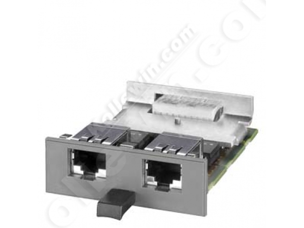 6GK5992-2SA00-8AA0 MEDIA MODULE MM992-2CU (RJ45)