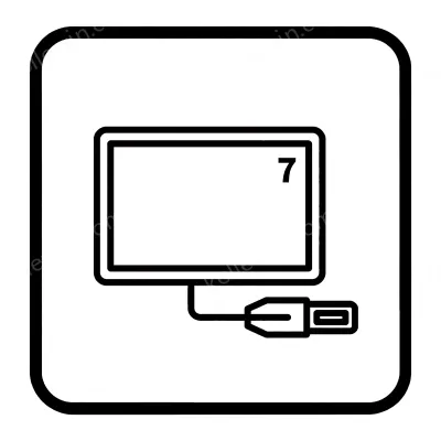 HDMI 4 Pi: 7