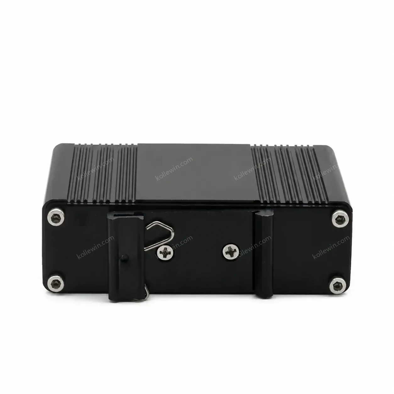Industrial 10/100/1000Mbps 802.3bt PoE++ Splitter Output Voltage 36VDC