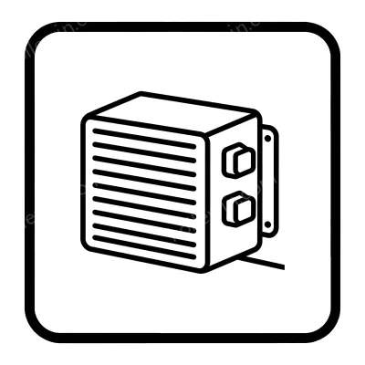 Wall Hang Pipeless Filter