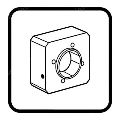 Gear adapter plate AG