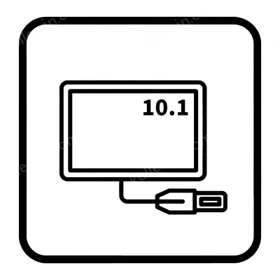 HDMI 4 Pi: 10.1