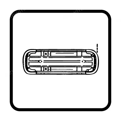 Segmented stator covers