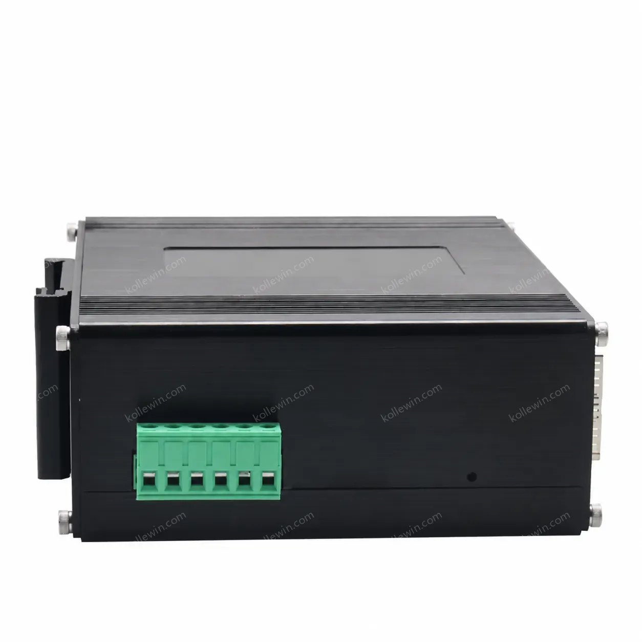 IP40 Aluminum Case L2 Industrial Managed 16GE+4SFP PoE Switch Support Din-Rail
