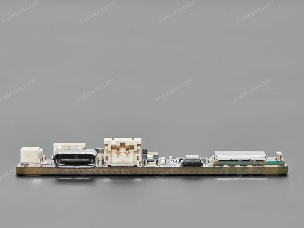 Kerdeep LED Glasses Driver - nRF52840 Sensor Board