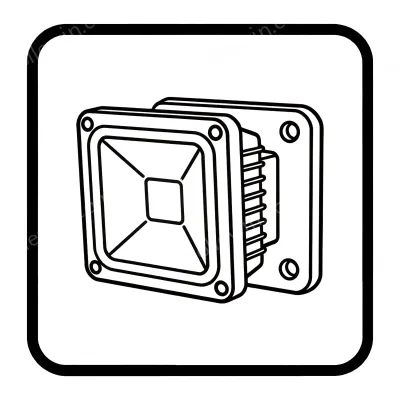 316L stainless steel frame