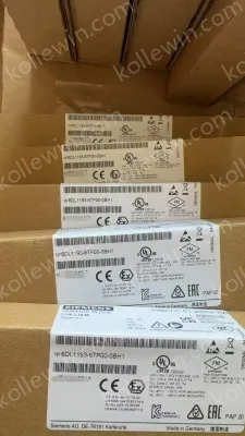 6DL1132-6BH00-0PH1 SIMATIC ET 200SP HA