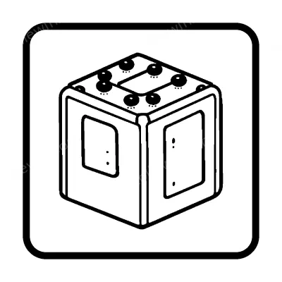 Weighing/Force Measurement Junction Box