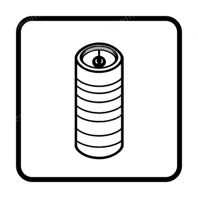 Standard fiber sensor