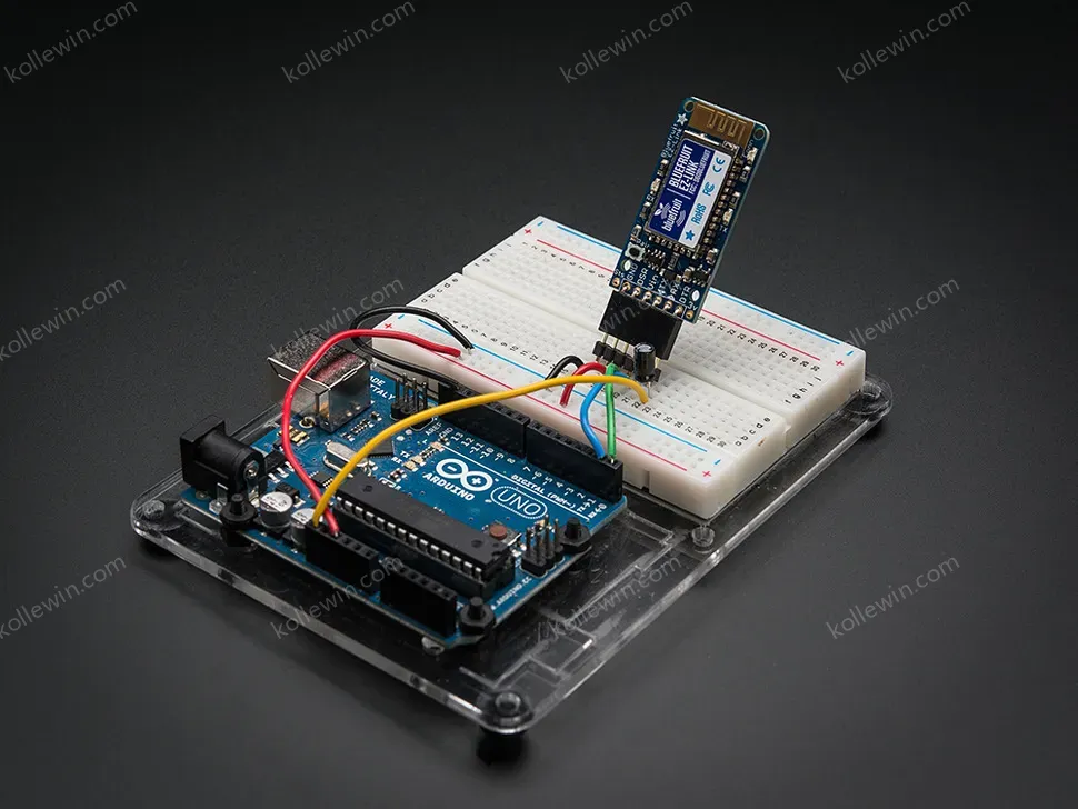Bluefruit EZ-Link - Bluetooth Serial Link & Arduino Programmer - v1.3