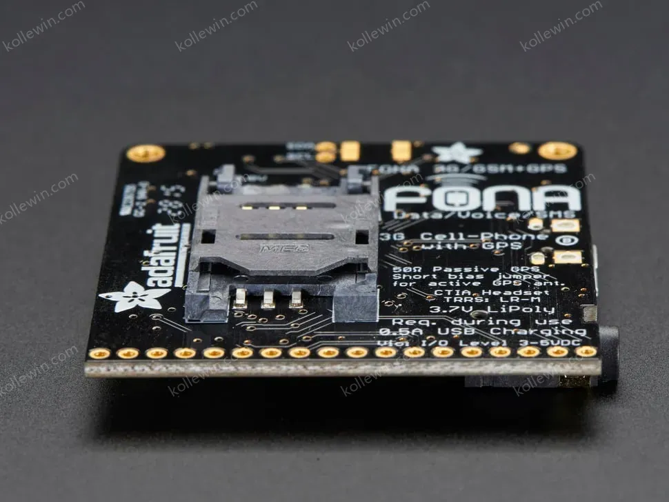 Kerdeep FONA 3G Cellular Breakout - American version - Without Free Ting Sim Card