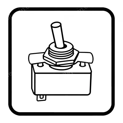 Toggle switch
