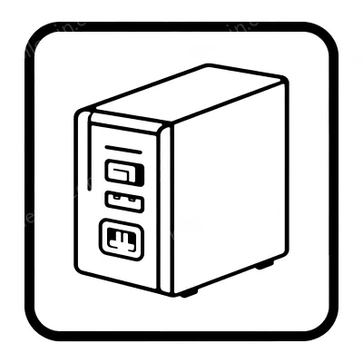 UPS power supply
