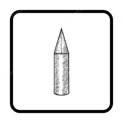 Chalk Lines, Pencils & Crayons