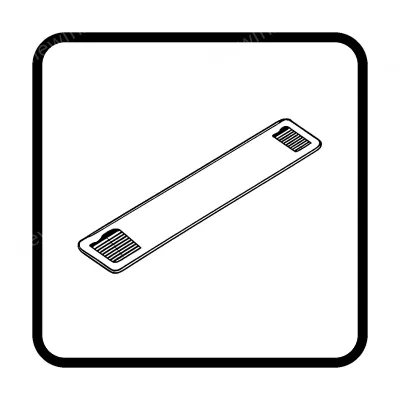 Cover strip guide