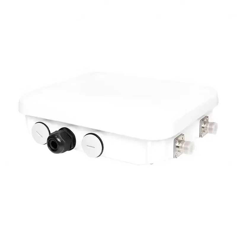 PUSR Industrial IoT AP520X 5G Dual-Band Wi-Fi Router with 4 Antennas Qualcomm Chipset Repeater Via AP Controller PUSR Cloud