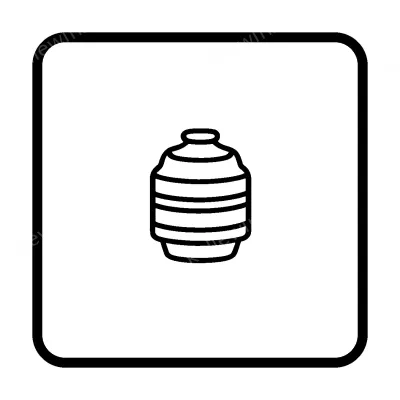 KF Vacuum Flange Hermetic Connector