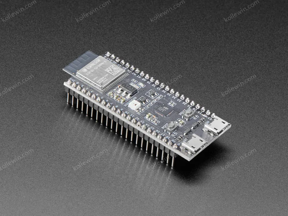 ESP32-S3-DevKitM-1-N8 - ESP32-S3-MINI-1 Dev Board - 8 MB Flash