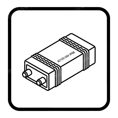 AC12V-24V IP68