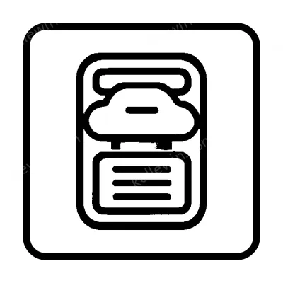 Metal push button switch