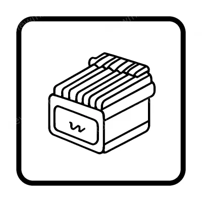 PVC- Wide Close Slot Wiring Duct