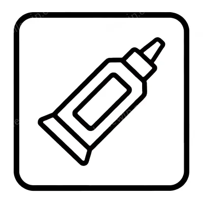 Packing Tape, Wrap & Glue