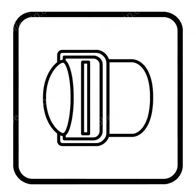Plastic housing PAR56