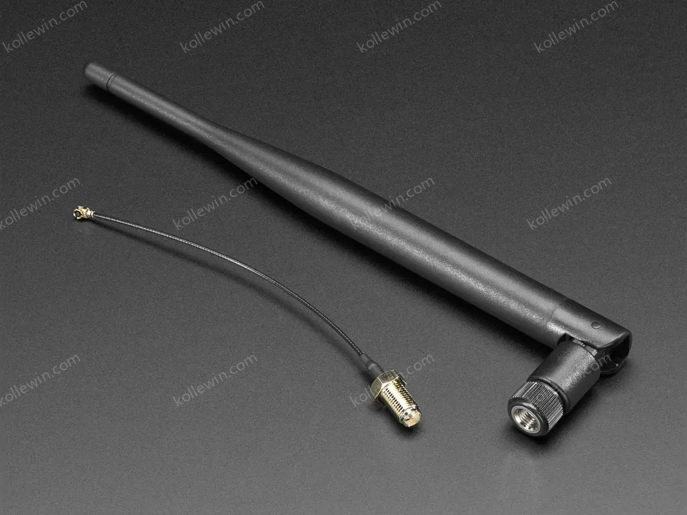 900Mhz Antenna Kit - For LoPy, LoRa, etc
