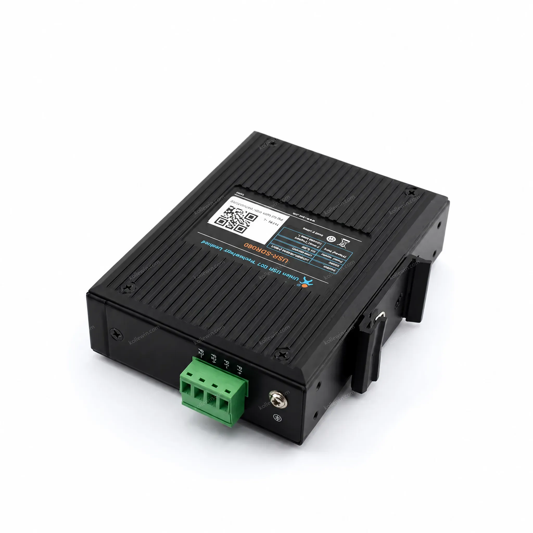 SDR050-L 5-LAN Ports 10/100M Unmanaged Industrial Ethernet Switch