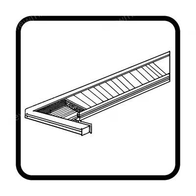 mian Open cover cable bridge cable trough