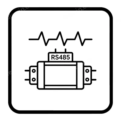 RS485 current sensor