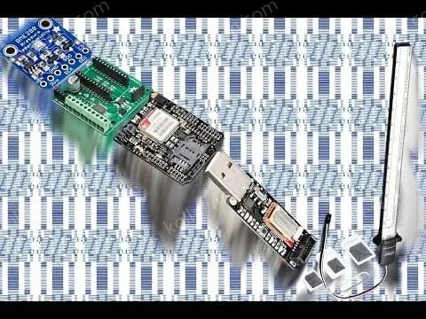 PhoBot - Robotics Shield for Photon