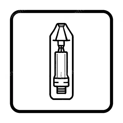 Compact analog pH sensor