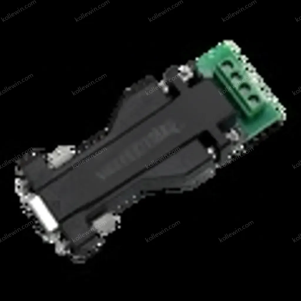 UOTEK USB to RS-485 RS-422 Converter RS 485 422 USB-A RS485 RS422 Serial Adapter Connector Full Half Duplex Anti Surge UT-885