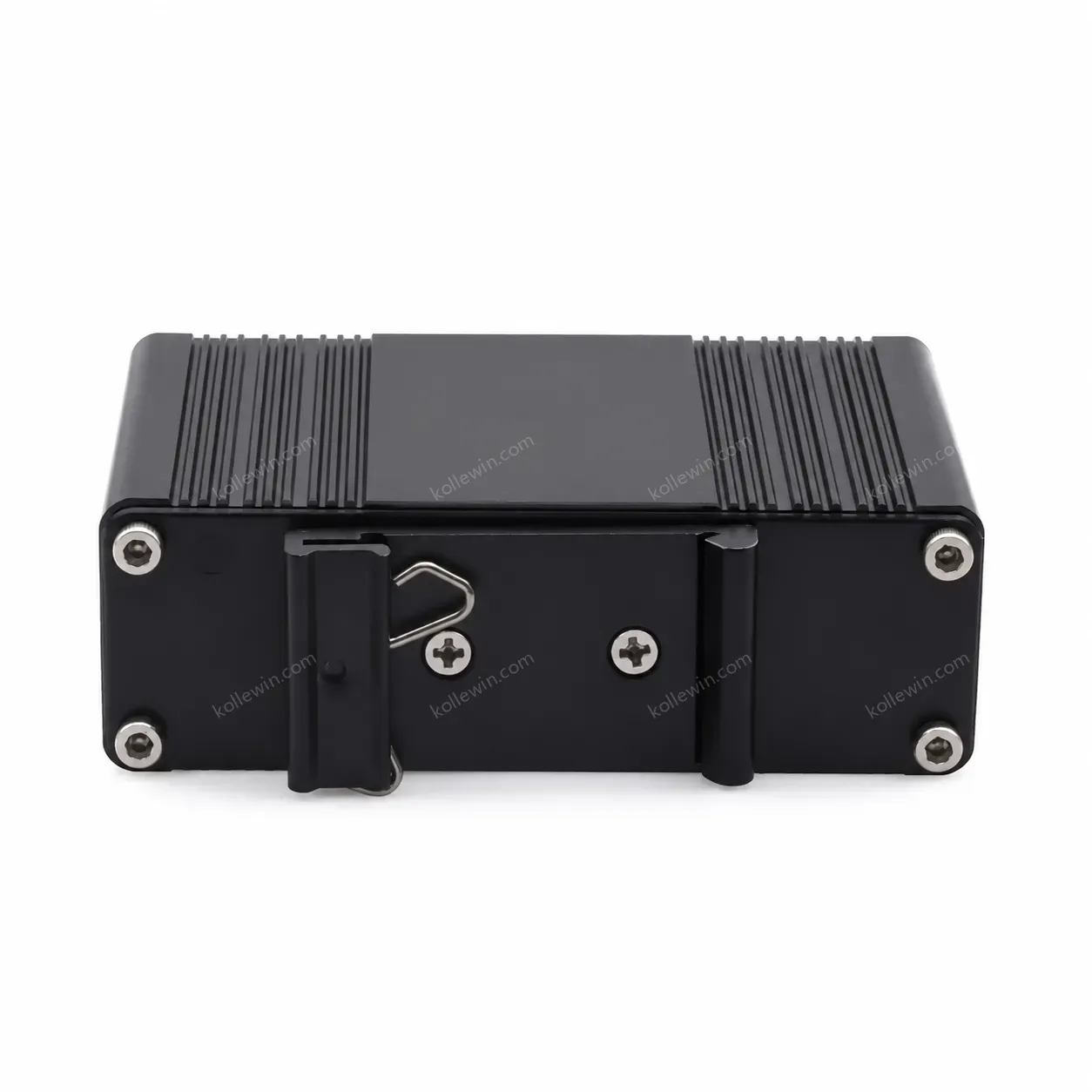 Gigabit PoE Splitter 10/100/1000Mbps 802.3at Power Over Ethernet 20W 36VDC Output Din Rail Mounting