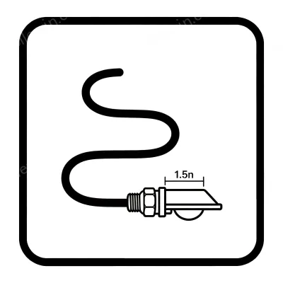 50ft Cord 1-1/2