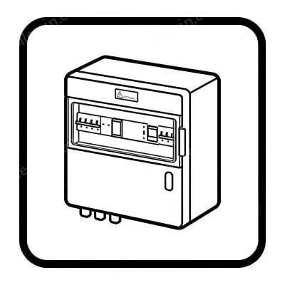 Solar Combiner box